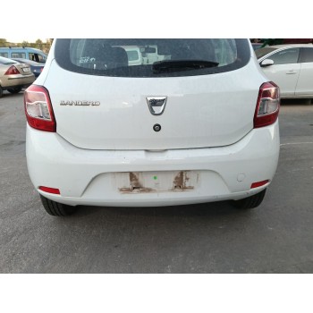 PARAGOLPES TRASERO 850103777S 