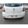 Recambio de paragolpes trasero para dacia sandero ii (b8_) 1.2 referencia OEM IAM 850103777S  