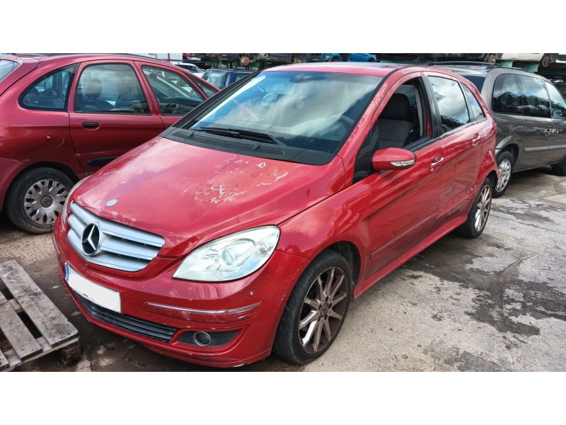 mercedes-benz clase b sports tourer (w245) del año 2006