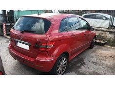 mercedes-benz clase b sports tourer (w245) del año 2006 2