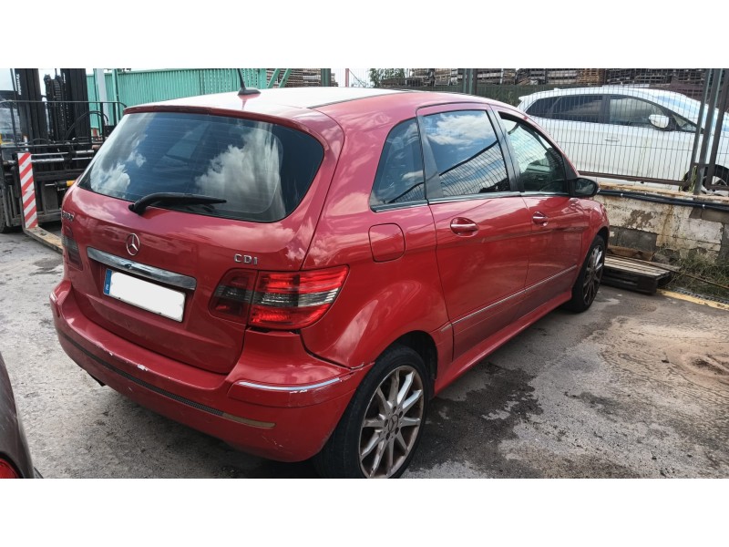 mercedes-benz clase b sports tourer (w245) del año 2006