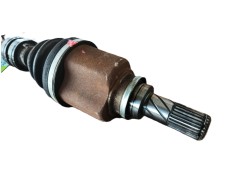 Recambio de transmision delantera izquierda para nissan note (e12) 1.5 dci referencia OEM IAM    2