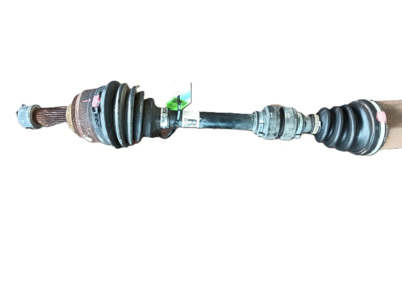 Recambio de transmision delantera derecha para nissan note (e12) 1.5 dci referencia OEM IAM 391013VD0B  