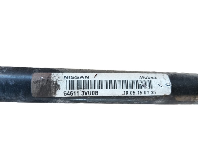 Recambio de barra estabilizadora delantera para nissan note (e12) 1.5 dci referencia OEM IAM   