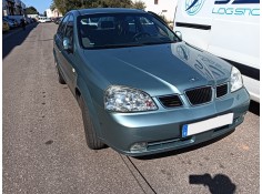 CHEVROLET NUBIRA SEDÁN
