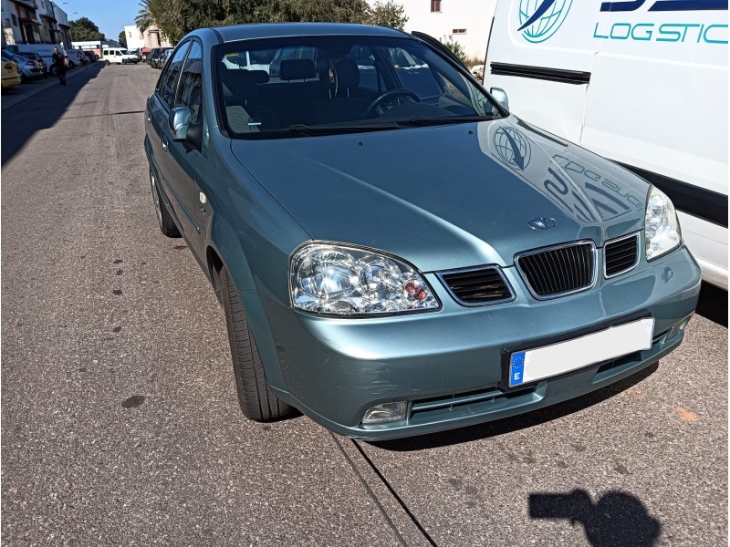 chevrolet nubira sedán del año 2003