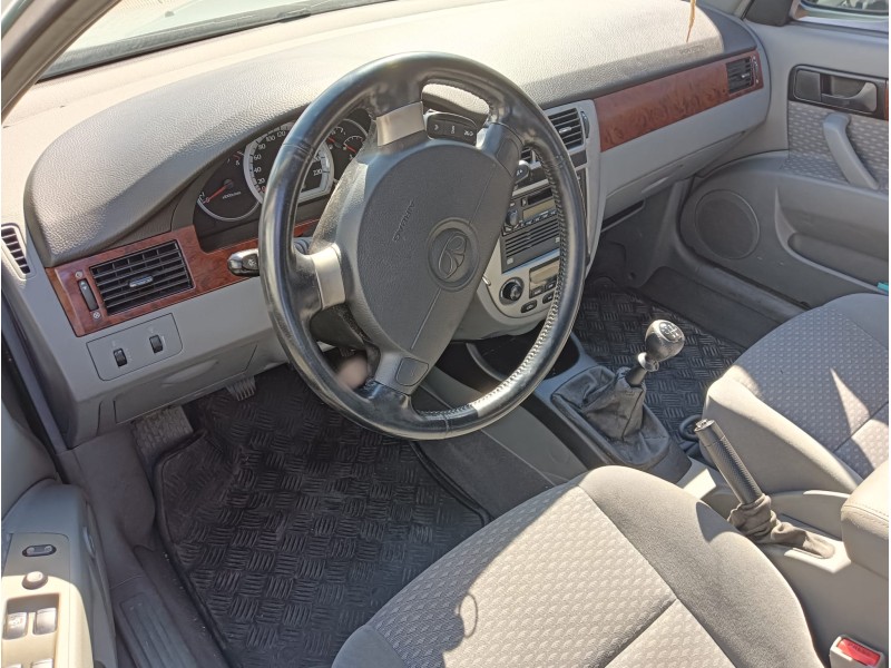 chevrolet nubira sedán del año 2003