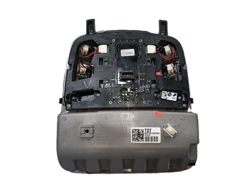 Recambio de luz interior para hyundai santa fe iv (tm, tma) 2.2 crdi referencia OEM IAM   