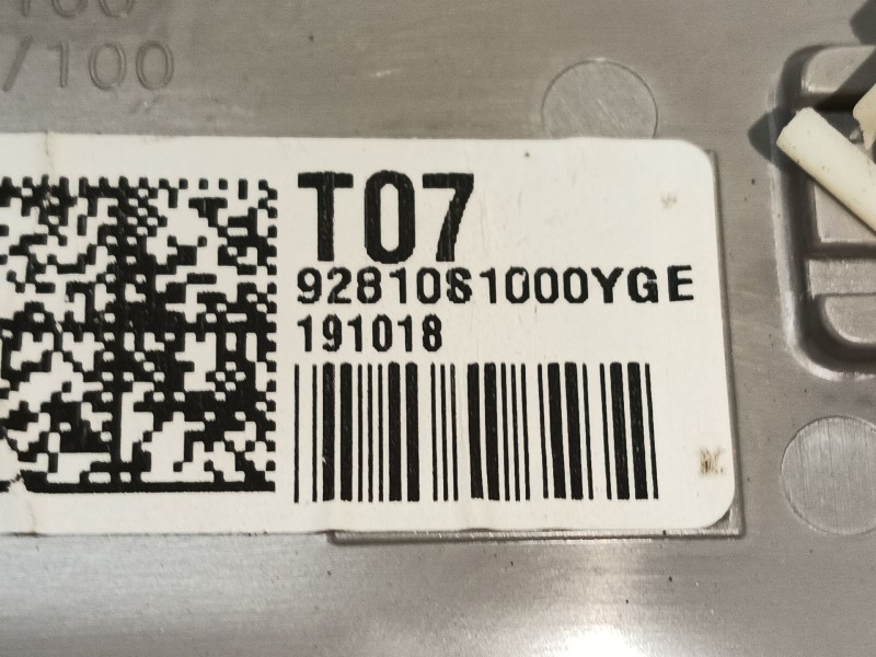 Recambio de luz interior para hyundai santa fe iv (tm, tma) 2.2 crdi referencia OEM IAM   