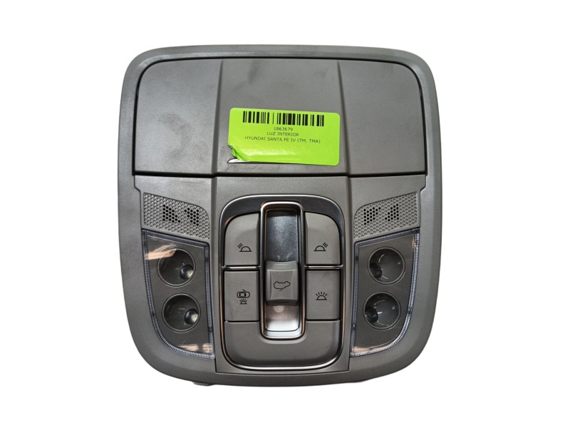 Recambio de luz interior para hyundai santa fe iv (tm, tma) 2.2 crdi referencia OEM IAM   