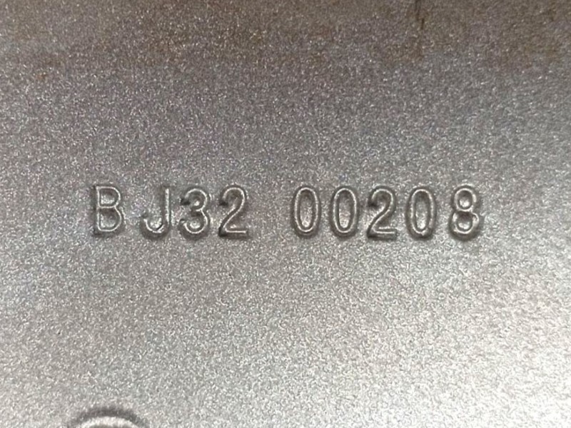 Recambio de panel frontal para land rover range rover evoque (l538) 2.2 d 4x4 referencia OEM IAM  BJ3200208 