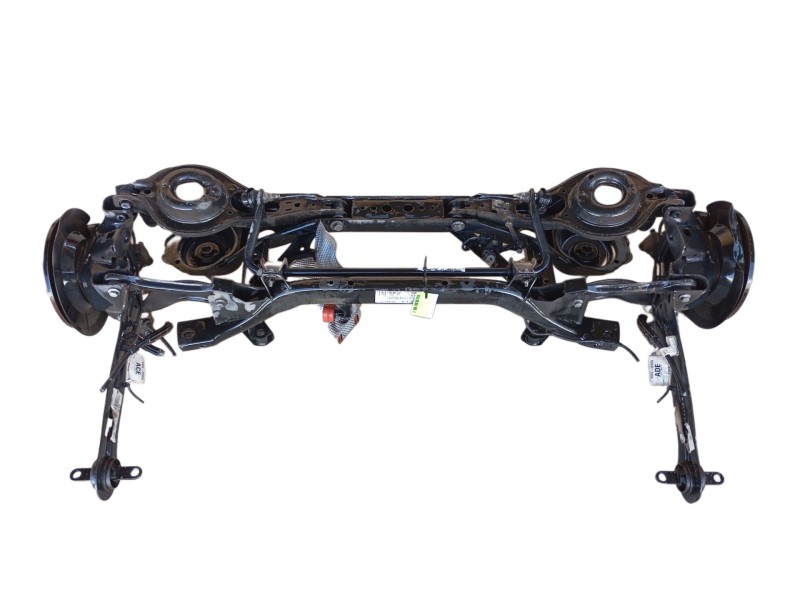 Recambio de puente trasero para ford focus iii 1.6 ti referencia OEM IAM   