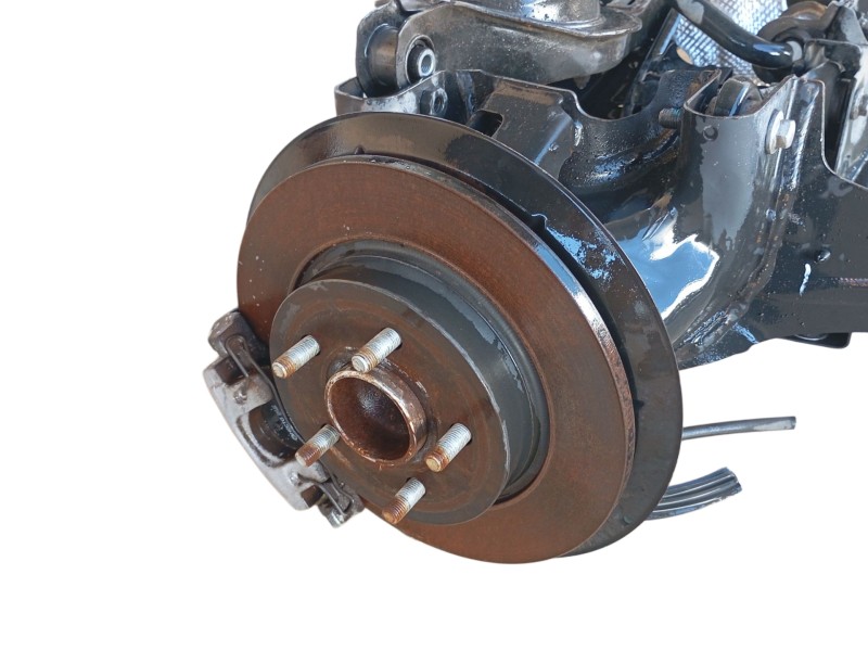 Recambio de puente trasero para ford focus iii 1.6 ti referencia OEM IAM   