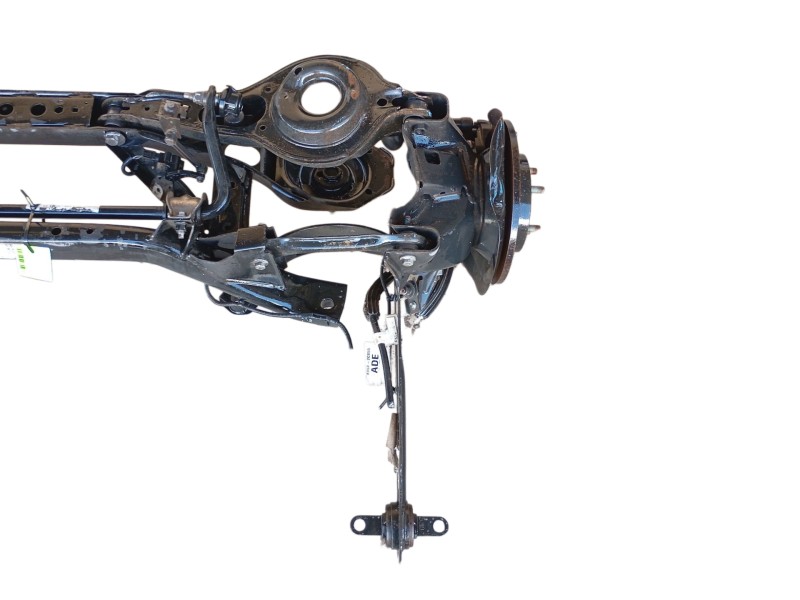 Recambio de puente trasero para ford focus iii 1.6 ti referencia OEM IAM   