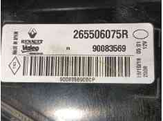 Recambio de piloto trasero derecho interior para renault megane iv hatchback (b9a/m/n_) 1.3 tce 140 (b9nb) referencia OEM IAM 26 2