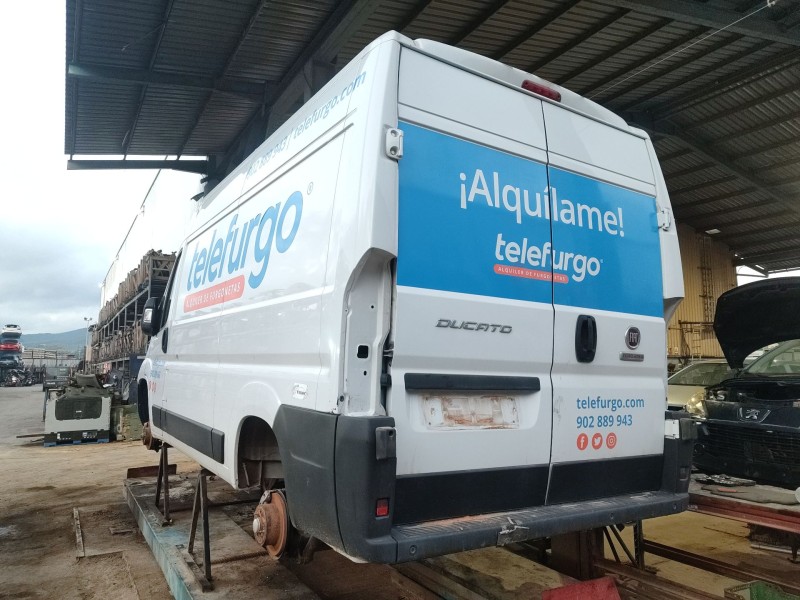 fiat ducato furgoneta (250_) del año 2023