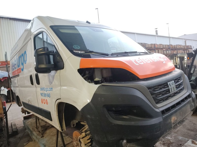 fiat ducato furgoneta (250_) del año 2023