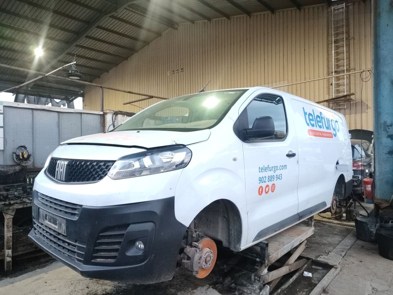 fiat scudo furgoneta del año 2023