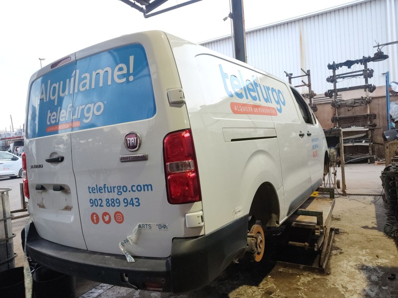 fiat scudo furgoneta del año 2023