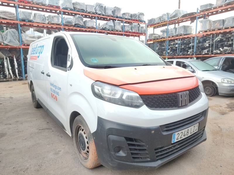 fiat scudo furgoneta del año 2022