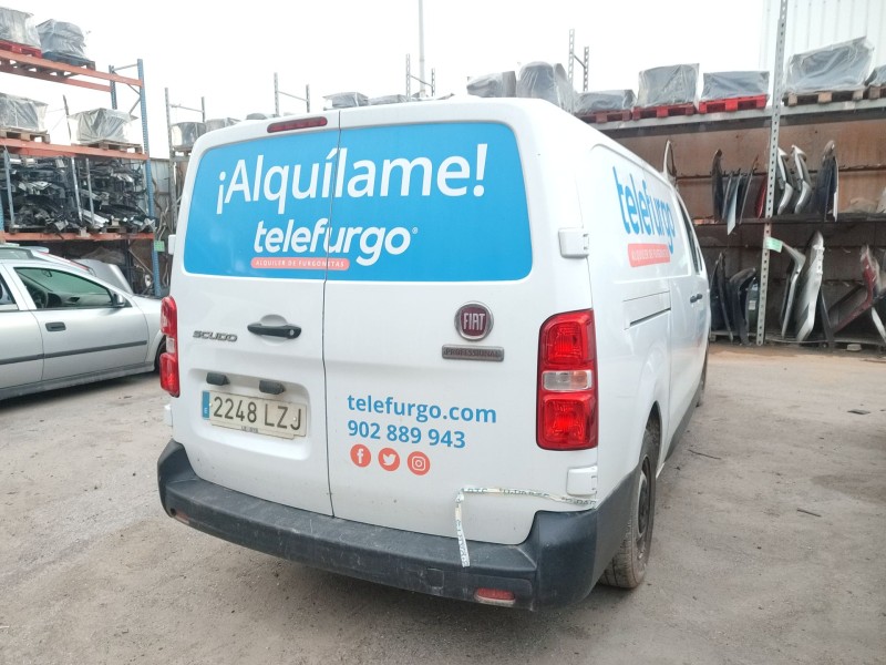 fiat scudo furgoneta del año 2022