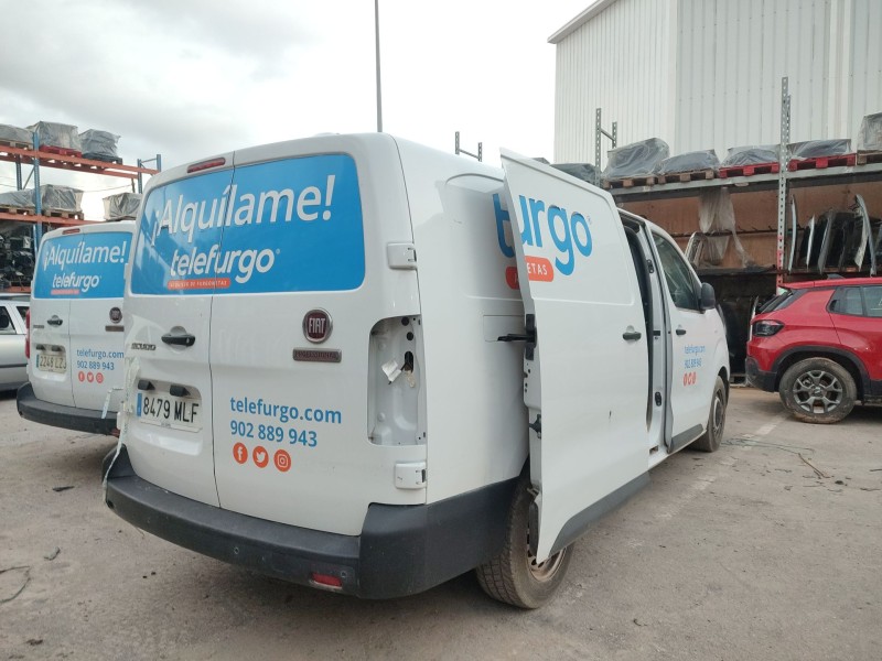 fiat scudo furgoneta del año 2023