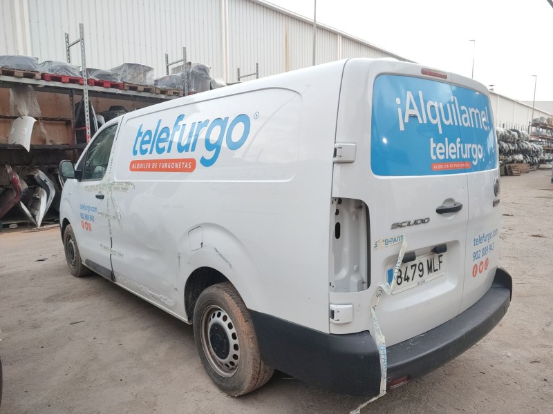 fiat scudo furgoneta del año 2023