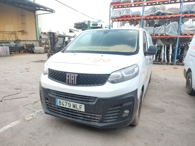 fiat scudo furgoneta del año 2023