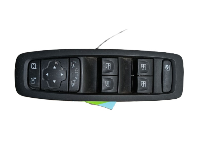 Recambio de mando elevalunas delantero izquierdo para renault megane iv hatchback (b9a/m/n_) 1.3 tce 140 (b9nb) referencia OEM I