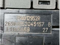 Recambio de mando elevalunas delantero izquierdo para renault megane iv hatchback (b9a/m/n_) 1.3 tce 140 (b9nb) referencia OEM I 2