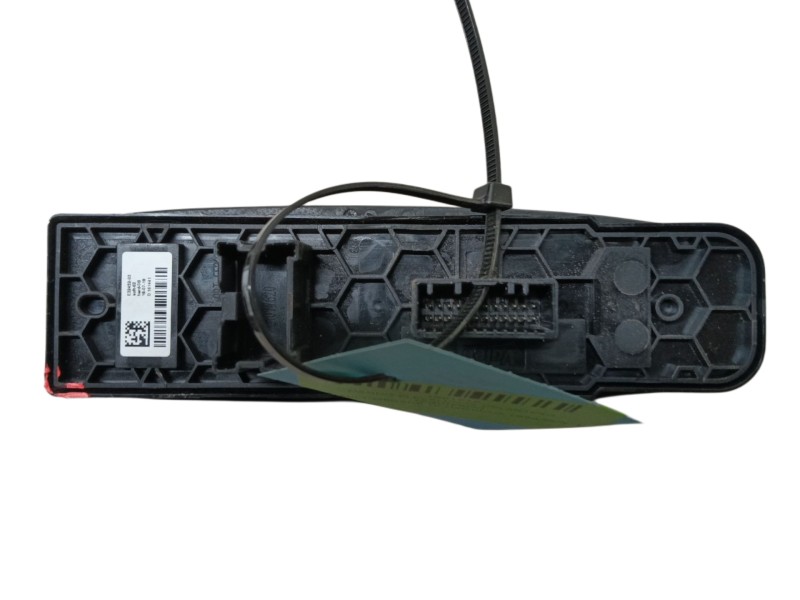 Recambio de mando elevalunas delantero izquierdo para renault megane iv hatchback (b9a/m/n_) 1.3 tce 140 (b9nb) referencia OEM I