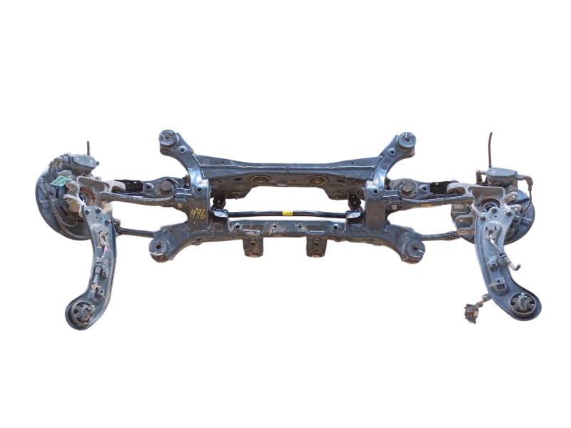 Recambio de puente trasero para hyundai santa fe iv (tm, tma) 2.2 crdi referencia OEM IAM   