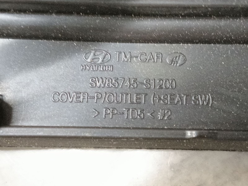 Recambio de modulo electronico para hyundai santa fe iv (tm, tma) 2.2 crdi referencia OEM IAM   