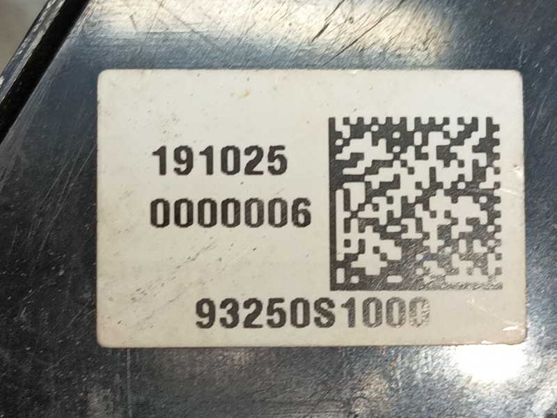 Recambio de interruptor para hyundai santa fe iv (tm, tma) 2.2 crdi referencia OEM IAM   