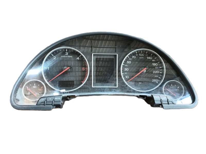 Recambio de cuadro instrumentos para audi a4 b6 (8e2) 1.9 tdi referencia OEM IAM   