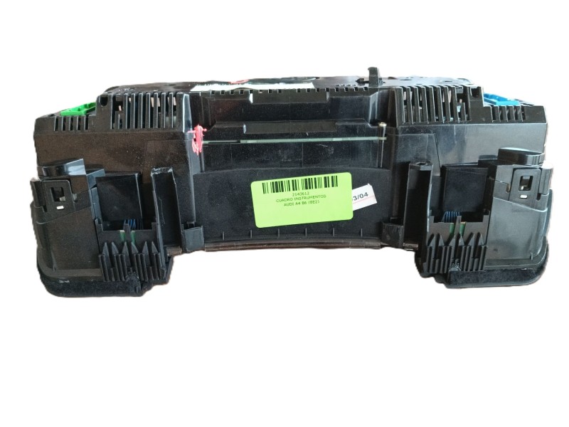 Recambio de cuadro instrumentos para audi a4 b6 (8e2) 1.9 tdi referencia OEM IAM   