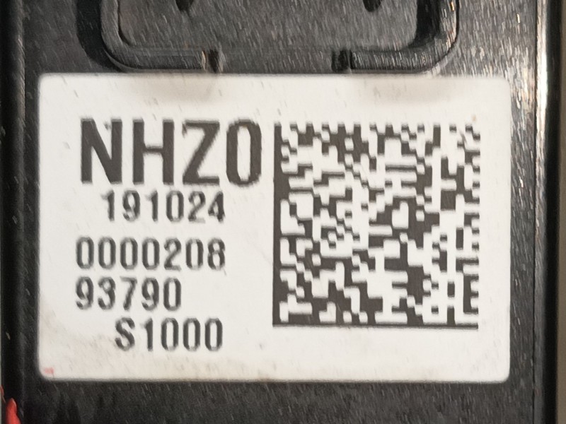 Recambio de warning para hyundai santa fe iv (tm, tma) 2.2 crdi referencia OEM IAM   