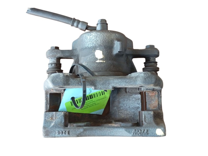Recambio de pinza freno delantera izquierda para nissan note (e12) 1.5 dci referencia OEM IAM 410011HA0B  