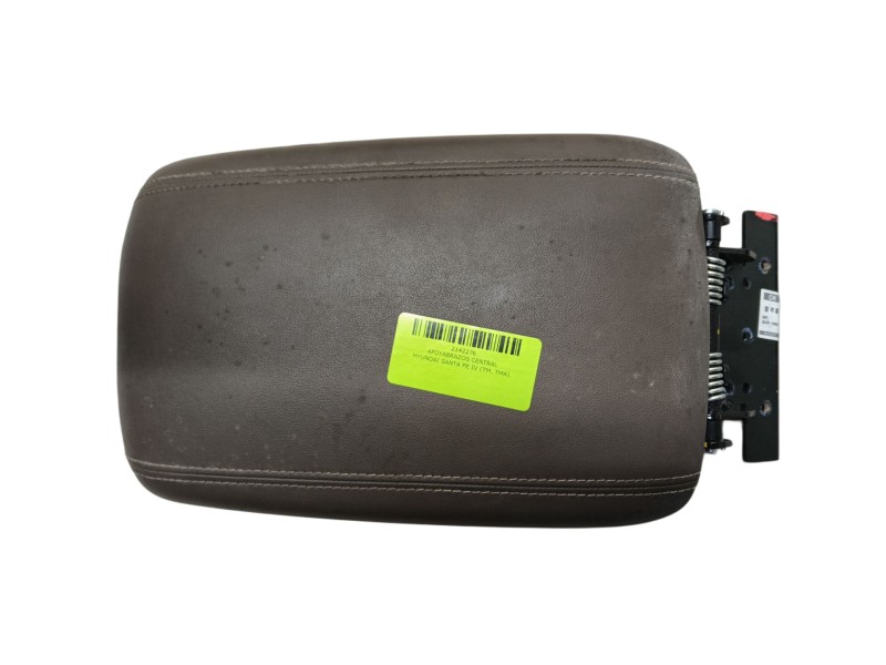 Recambio de apoyabrazos central para hyundai santa fe iv (tm, tma) 2.2 crdi referencia OEM IAM 84660S1000RTP  