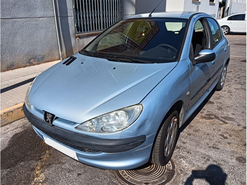 peugeot 206 hatchback (2a/c) del año 2004