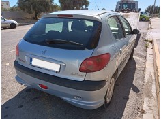 peugeot 206 hatchback (2a/c) del año 2004 2
