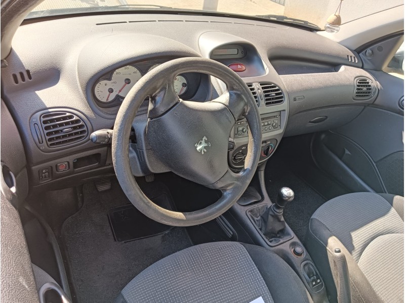 peugeot 206 hatchback (2a/c) del año 2004