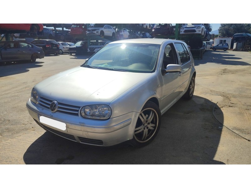 volkswagen golf iv (1j1) del año 2001