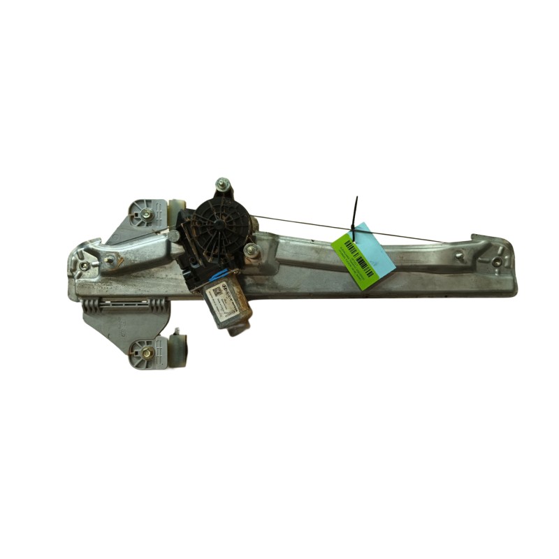Recambio de elevalunas trasero izquierdo para hyundai tucson (nx4e, nx4a) 1.6 t-gdi referencia OEM IAM 83450N7000  