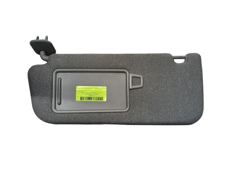 Recambio de parasol izquierdo para hyundai santa fe iv (tm, tma) 2.2 crdi referencia OEM IAM   
