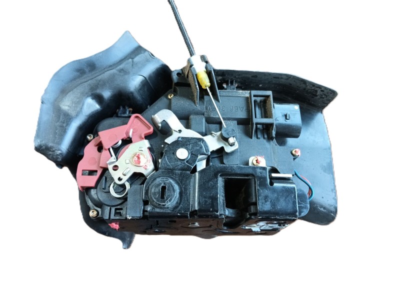Recambio de cerradura puerta trasera izquierda para audi a4 b6 (8e2) 1.9 tdi referencia OEM IAM   