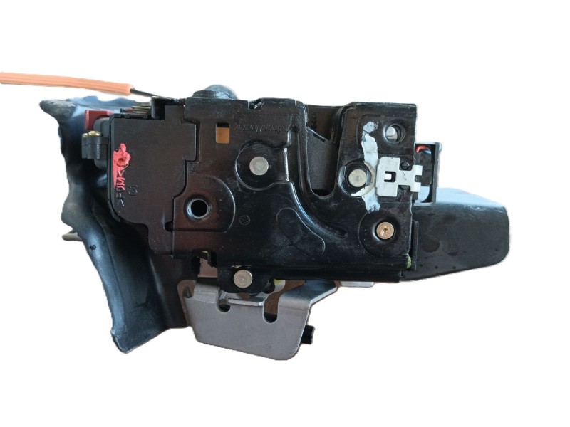 Recambio de cerradura puerta trasera izquierda para audi a4 b6 (8e2) 1.9 tdi referencia OEM IAM   