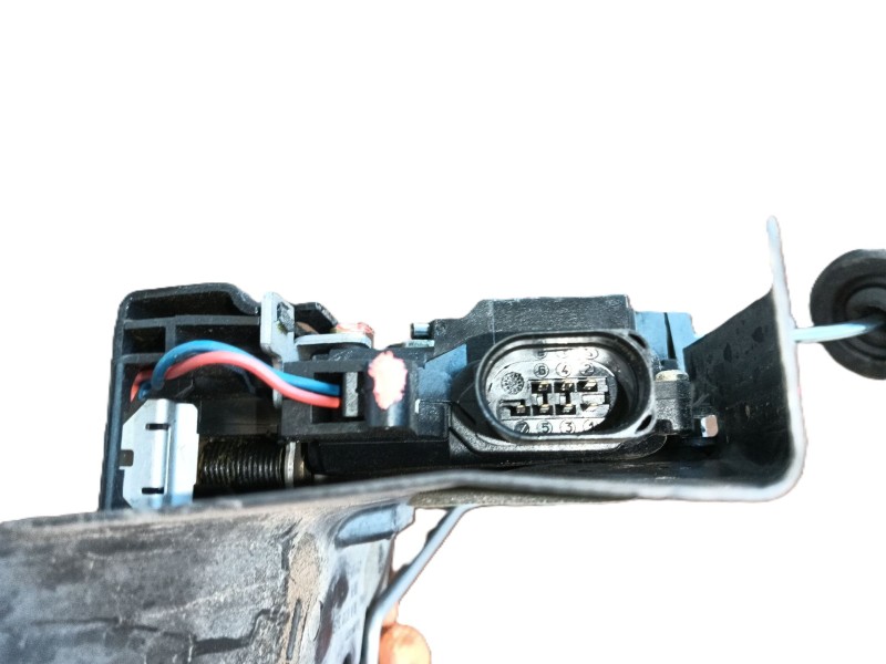 Recambio de cerradura puerta trasera izquierda para audi a4 b6 (8e2) 1.9 tdi referencia OEM IAM   