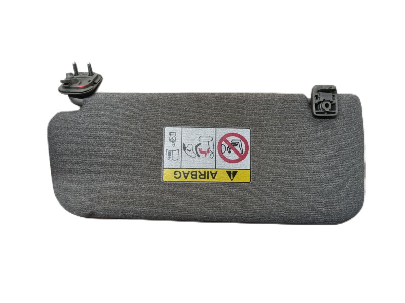 Recambio de parasol derecho para hyundai santa fe iv (tm, tma) 2.2 crdi referencia OEM IAM 85220S1610YGE  