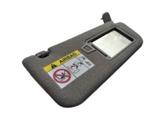 Recambio de parasol derecho para hyundai santa fe iv (tm, tma) 2.2 crdi referencia OEM IAM 85220S1610YGE  